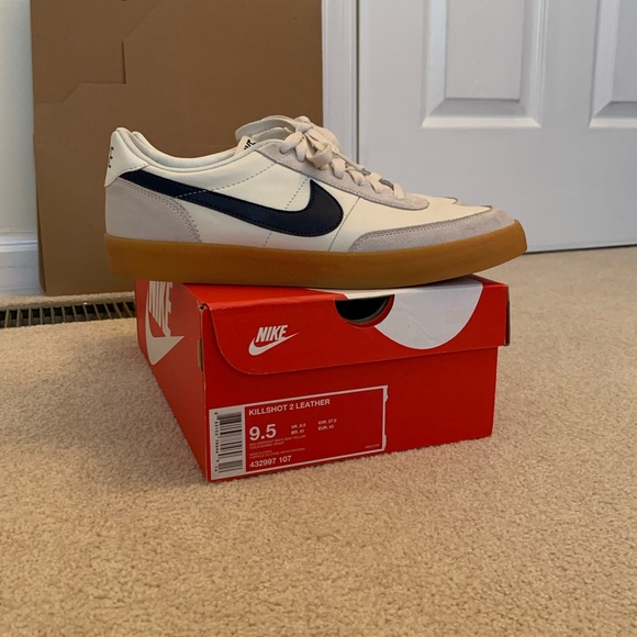 Nike Other - KILLSHOT 2 Nike x J Crew Men’s 9.5 (W/ OG BOX)